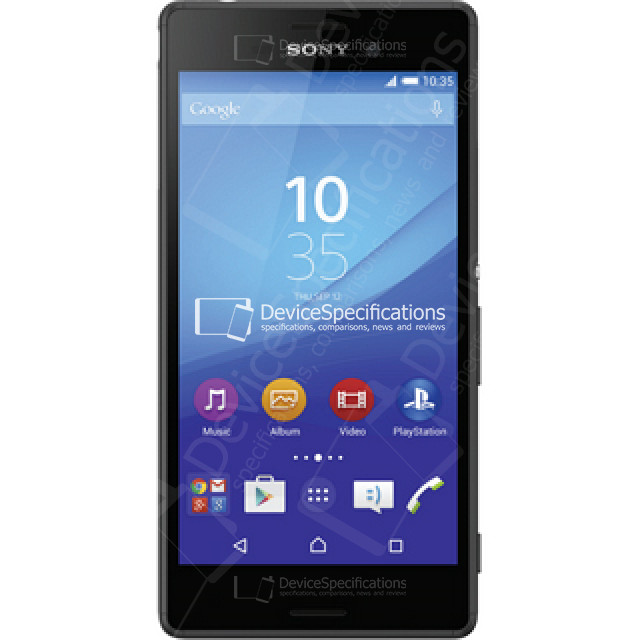 Xperia M4 Aqua