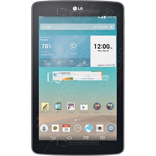 G Pad 7.0 LTE