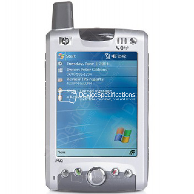 iPAQ h6325