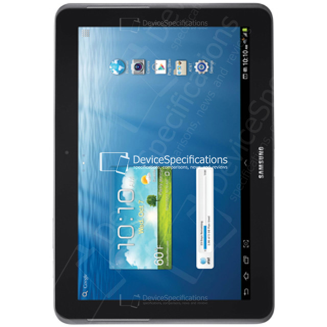 Galaxy Tab 2 10.1 AT&T