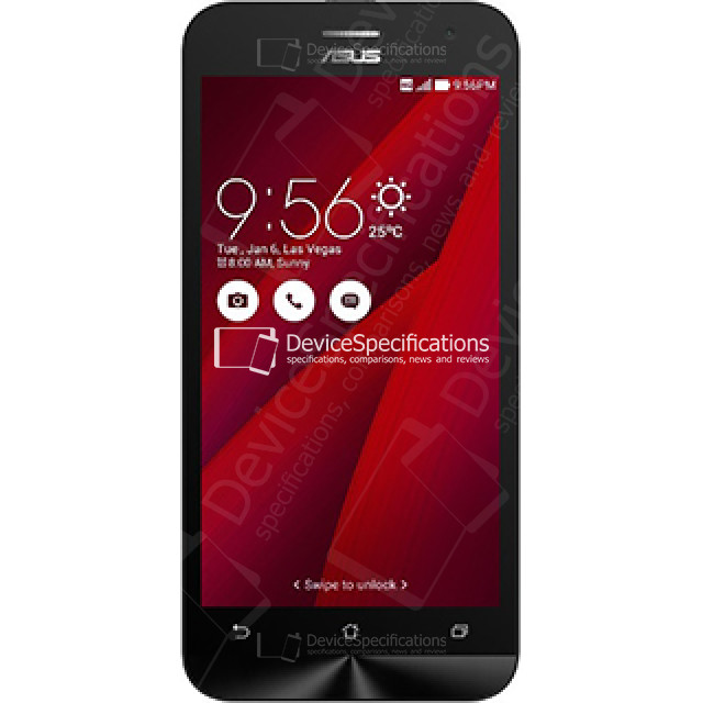 ZenFone 2 Laser ZE601KL