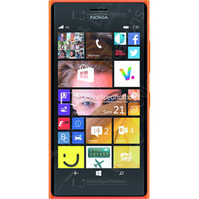 Lumia 735