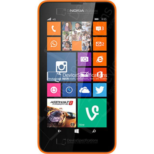 Lumia 635