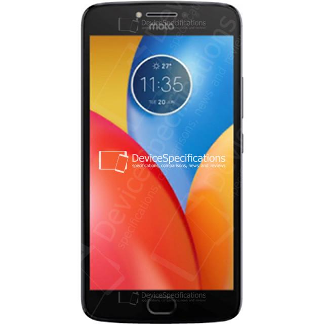 Moto E4 Plus MT6737