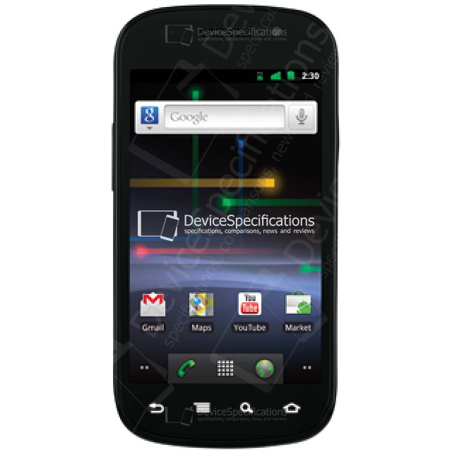 Google Nexus S 4G