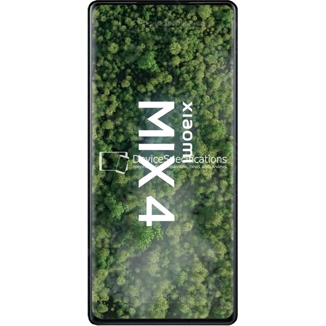 Mi MIX 4