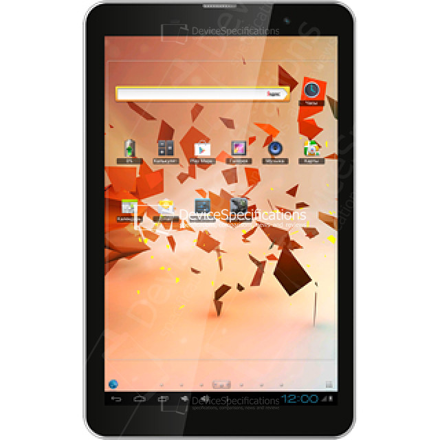 X-pad Navi 8.1 3G