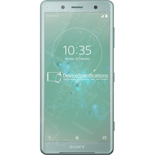 Xperia XZ2 Compact