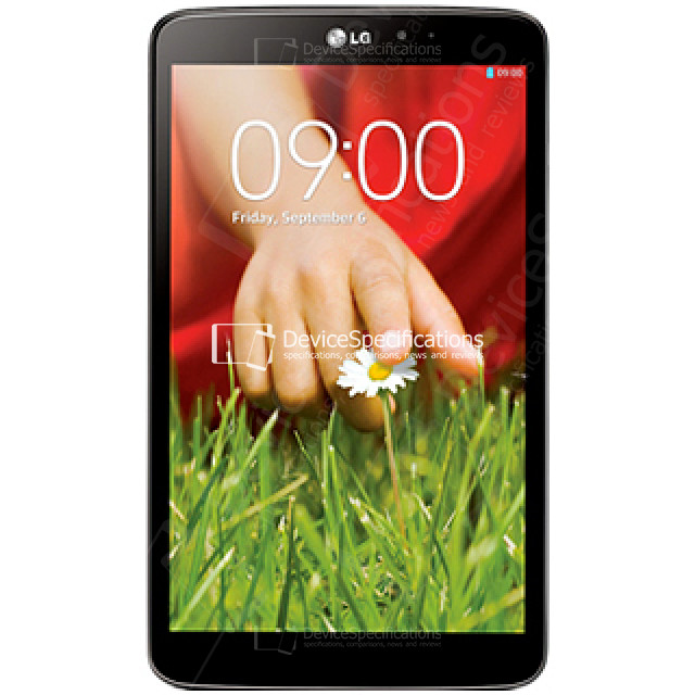 G Pad 8.3 LTE V507L