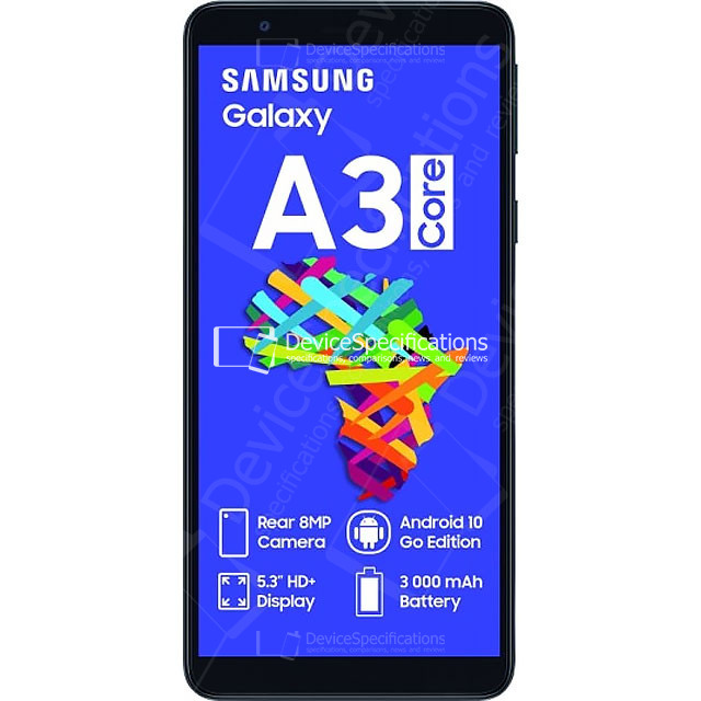 Galaxy A3 Core