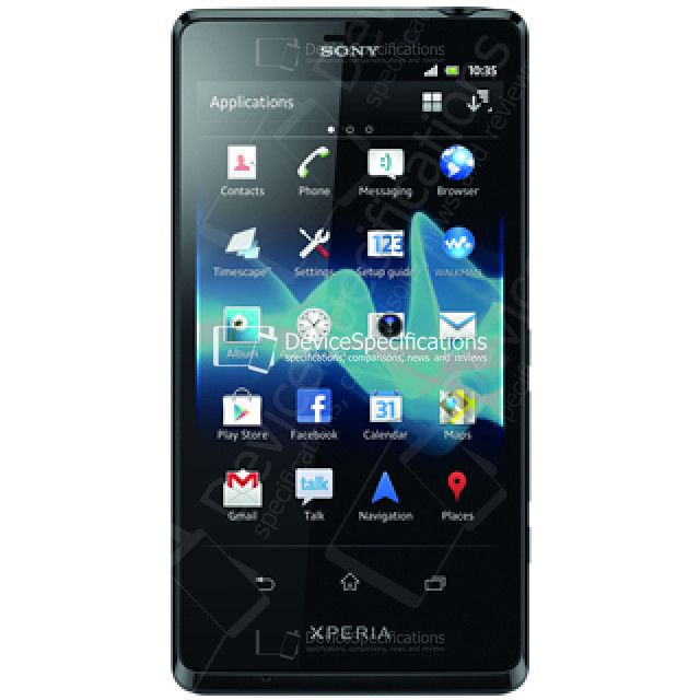 Xperia T