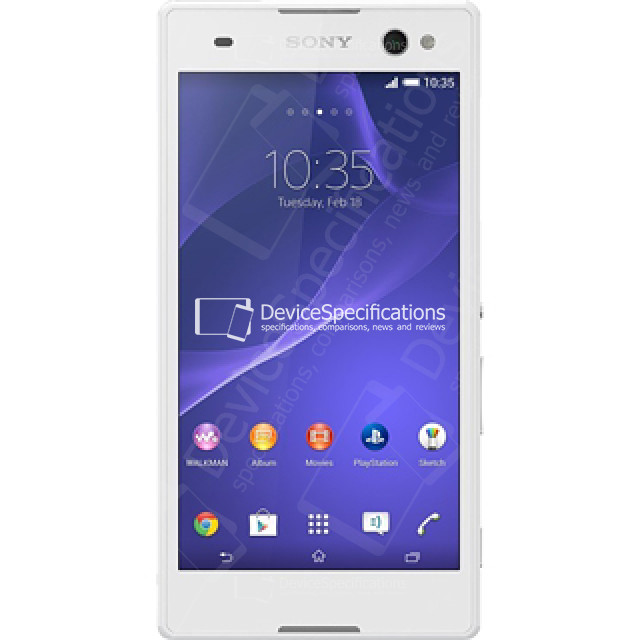 Xperia C3