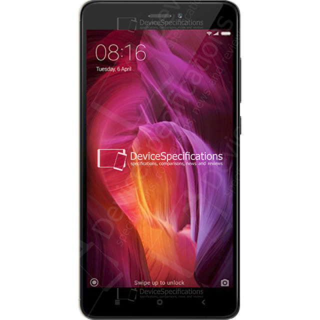 Redmi Note 4 SD625