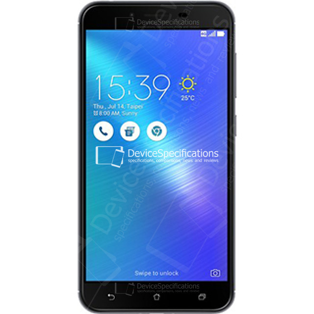 ZenFone 3 Max ZC553KL