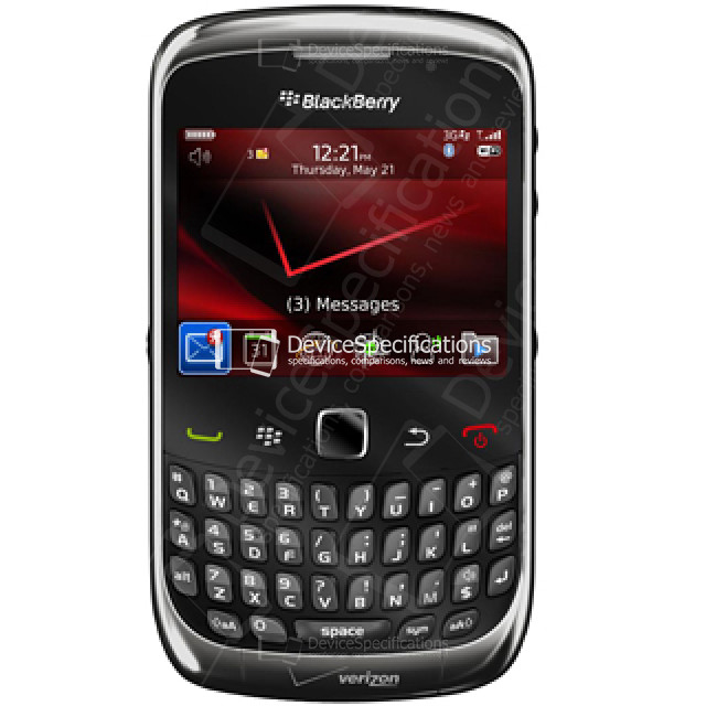 Curve 3G 9330