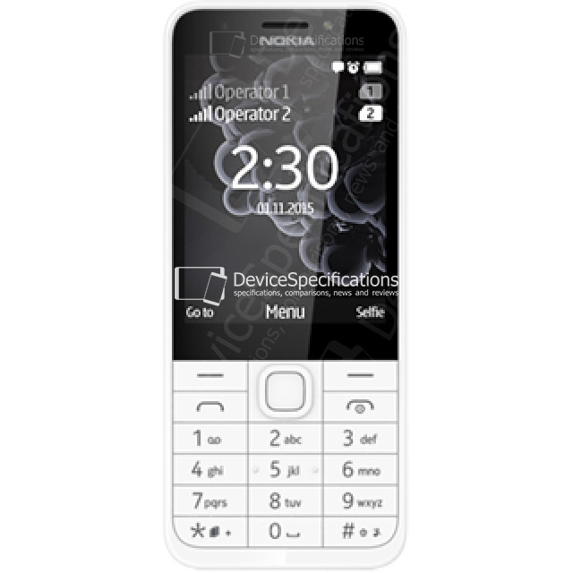 230 Dual SIM