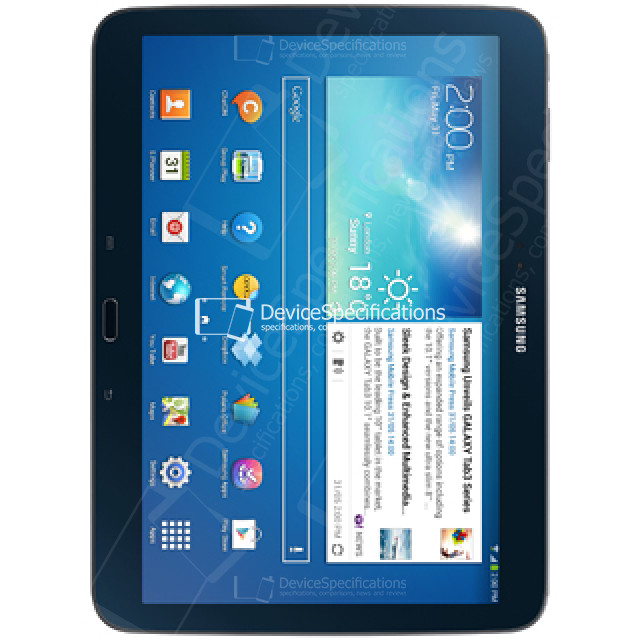 Galaxy Tab 3 10.1