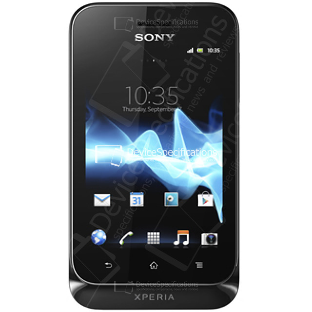 Xperia tipo dual