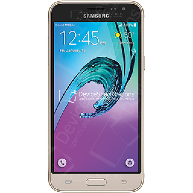 Galaxy J3 (2016)