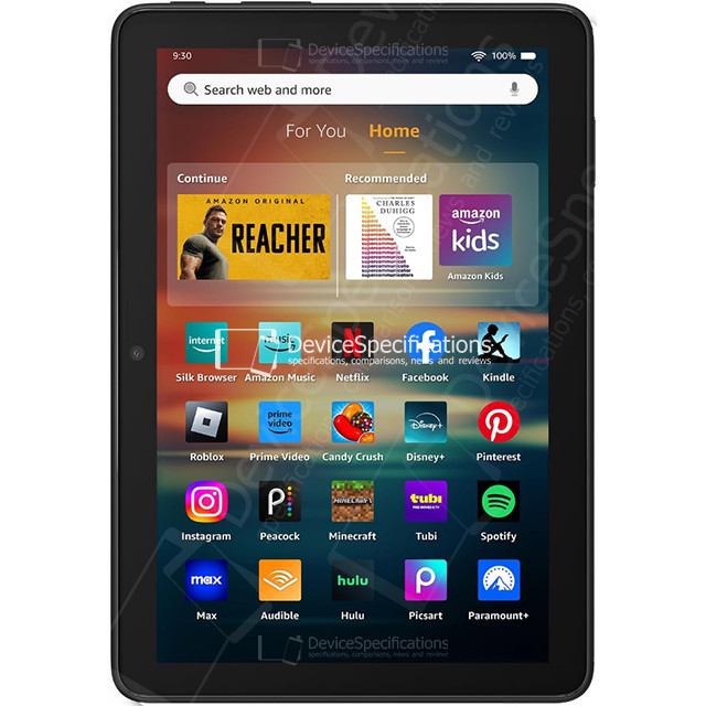 Fire HD 8 (2024)