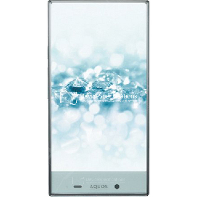 Aquos Crystal 2