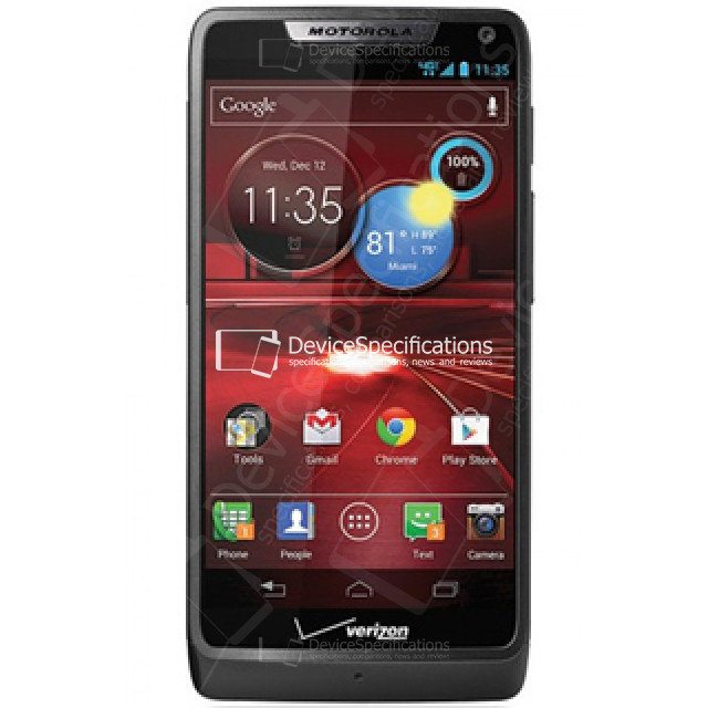 DROID RAZR M