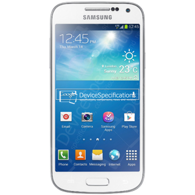 Galaxy S4 mini I9195 LTE