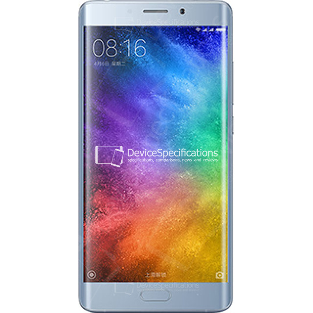 Mi Note 2 Standard Edition