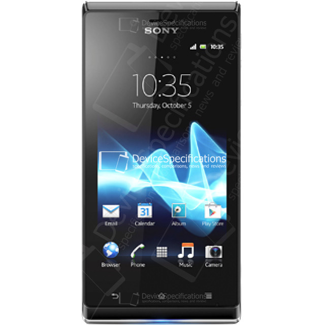 Xperia J