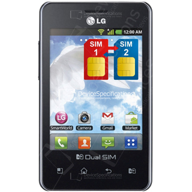 Optimus L3 Dual