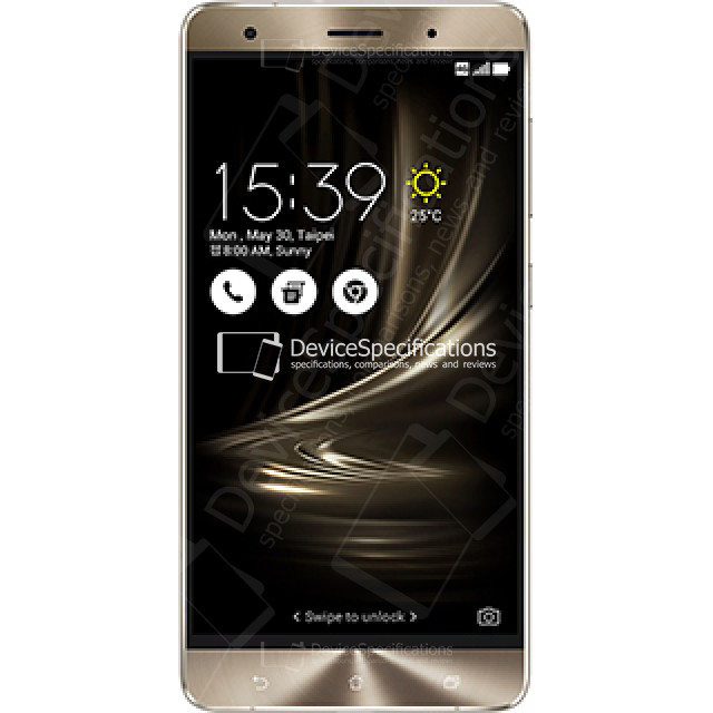 ZenFone 3 Deluxe ZS550KL