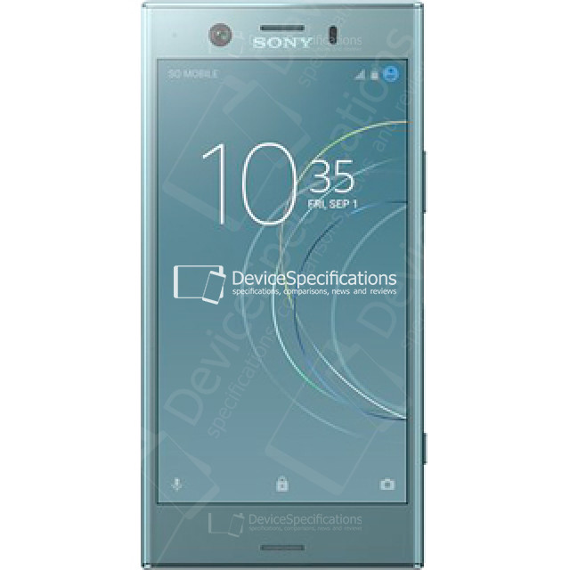 Xperia XZ1 Compact