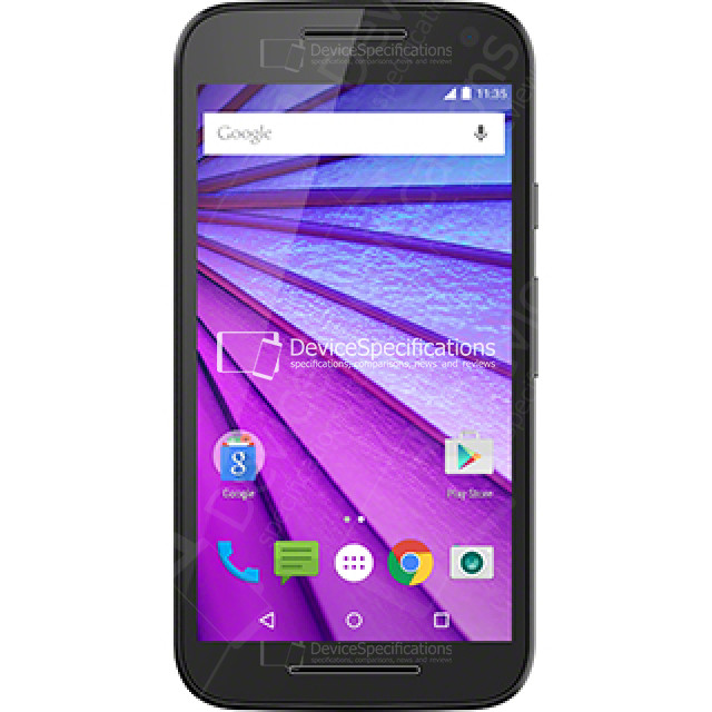 Moto G Turbo Edition