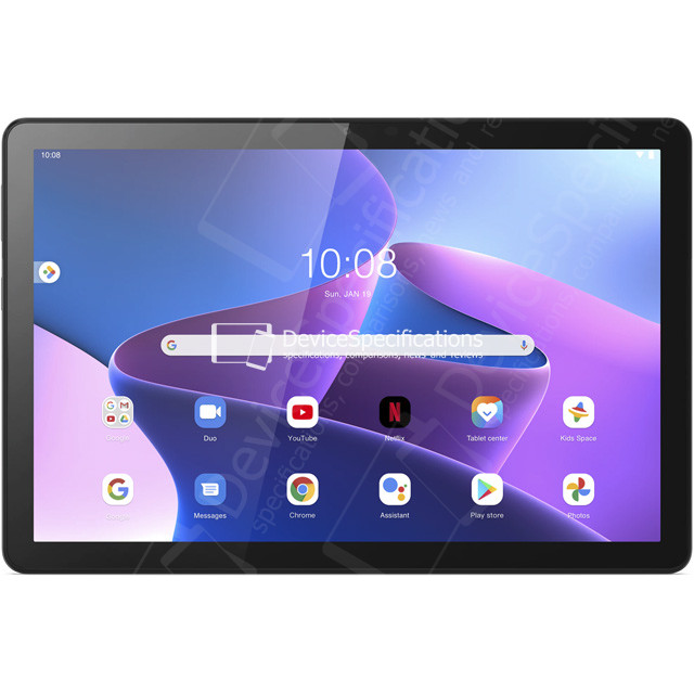 Tab M10 (3rd Gen) Wi-Fi