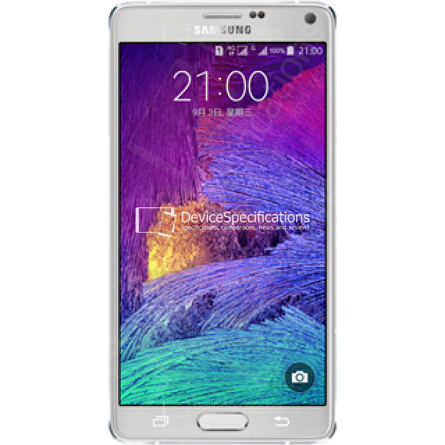 Galaxy Note 4 Duos