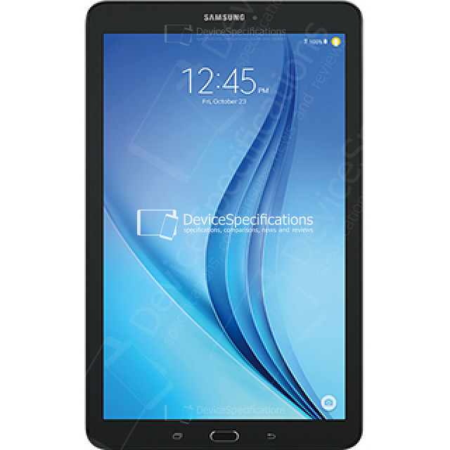 Galaxy Tab E Wi-Fi 16GB