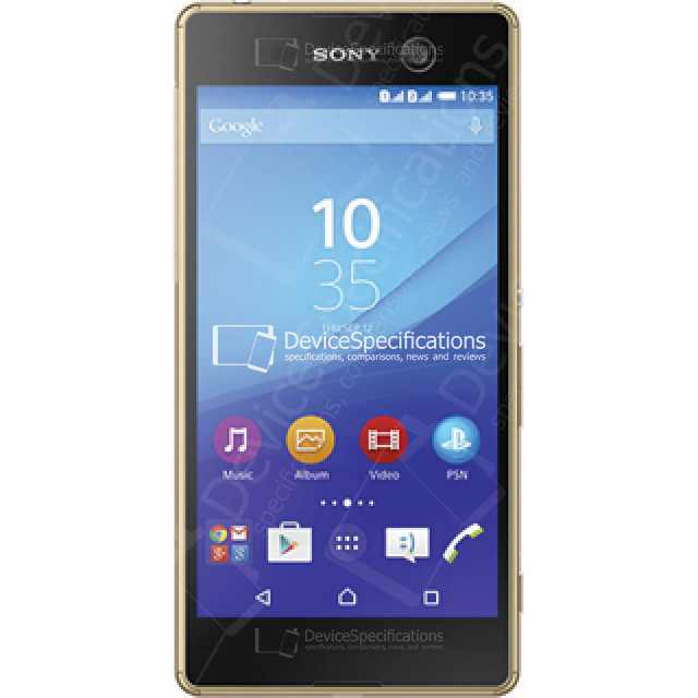 Xperia M5 Dual