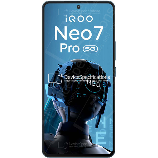 iQOO Neo7 Pro 5G