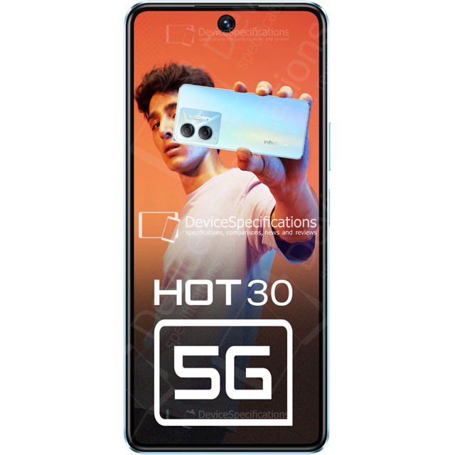 Hot 30 5G