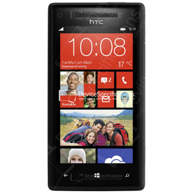 Windows Phone 8X CDMA