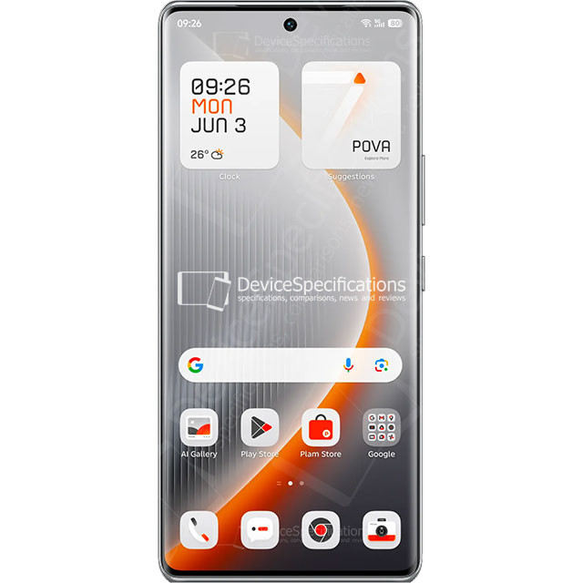 Pova Curve 5G