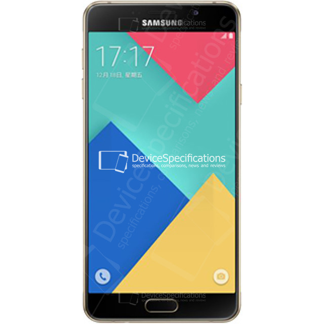 Galaxy A7 (2016) Duos