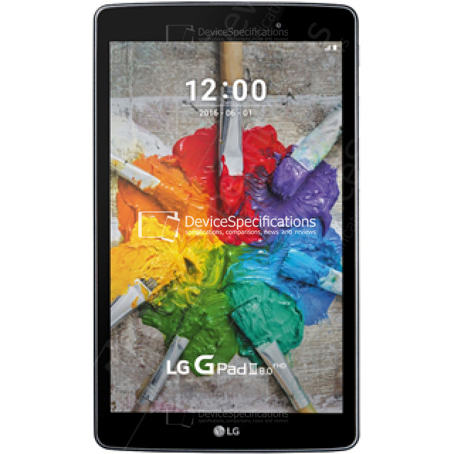 G Pad III 8.0 FHD