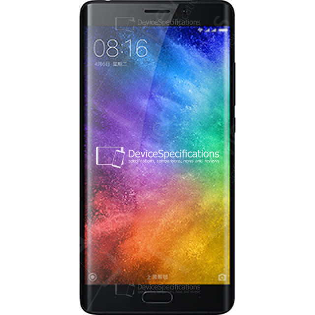 Mi Note 2 Special Edition