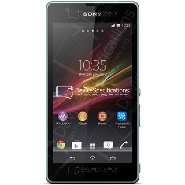 Xperia ZR