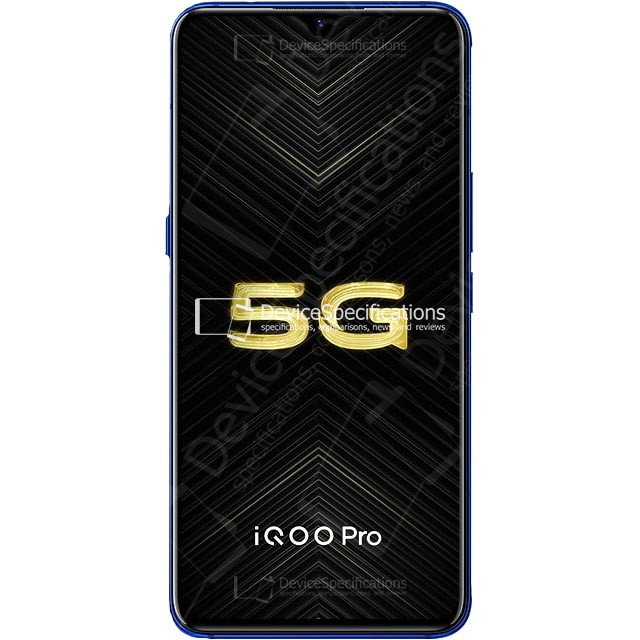 iQOO Pro 5G