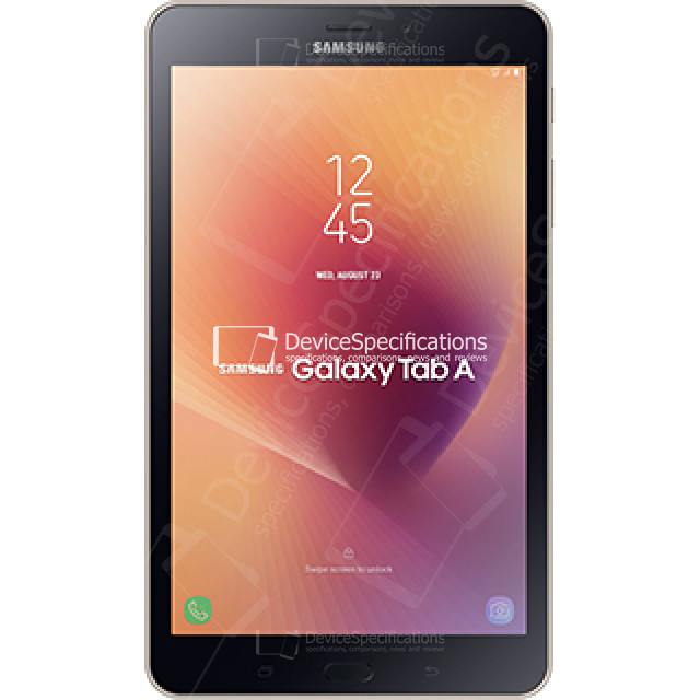 Galaxy Tab A 8.0 (2017)