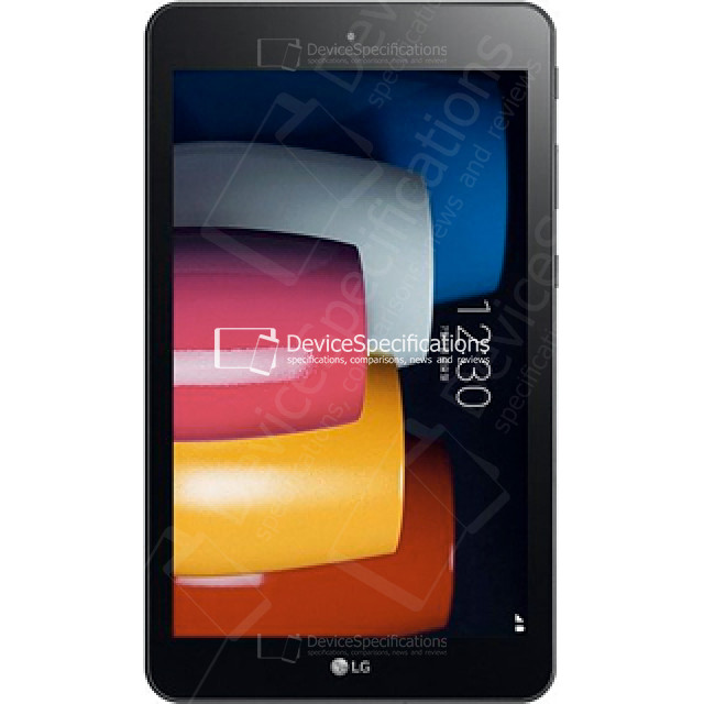 G Pad IV 8.0 FHD LTE