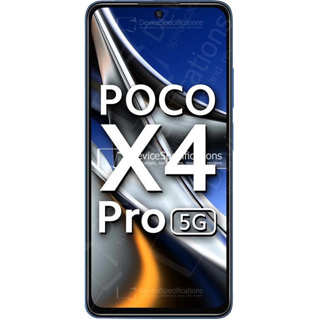 X4 Pro 5G