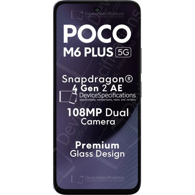 M6 Plus 5G